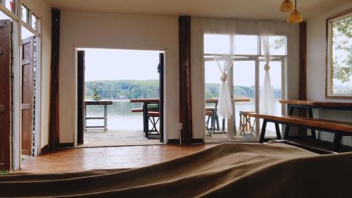 Ban Mae Ka Hua Thung House | บ้านสวนริมอ่าง