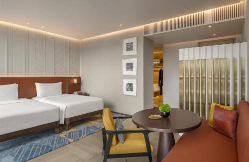 Lumphini Hotel | Andaz One Bangkok, by Hyatt
