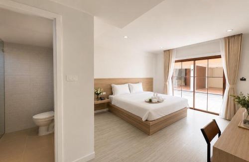 Saen Suk Hotel | Vanda Resort & Villa