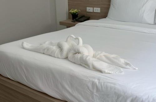 Saen Suk Hotel | Vanda Resort & Villa