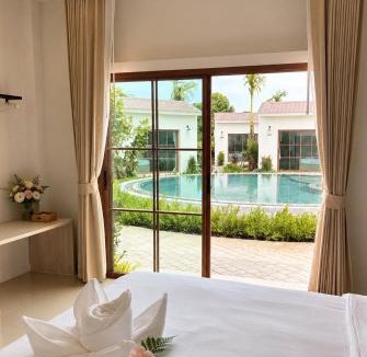 Saen Suk Hotel | Vanda Resort & Villa