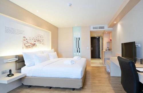 Ploenchit Hotel | Parinda Hotel - near Benjakitti Park & Queen Sirikit National Convention Center