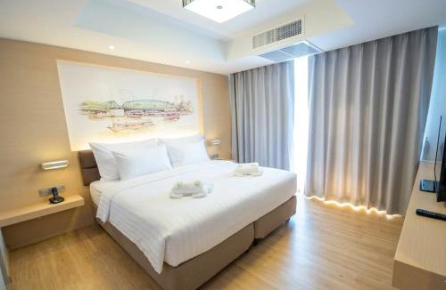 Ploenchit Hotel | Parinda Hotel - near Benjakitti Park & Queen Sirikit National Convention Center