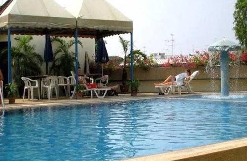 Ayutthaya Hotel | Collection O Ayothaya Hotel