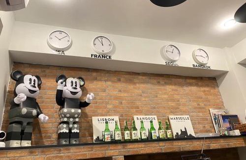 Ladprao Hostel | 101 SEOUL HOSTEL (101 โซล โฮสเทล)