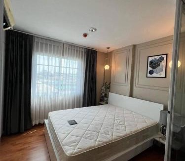 Krathum Baen Apartment | Condo Tulip Square at Aomnoi