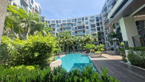 Tha Thaewawong Apartment | Stasia Suites Sriracha