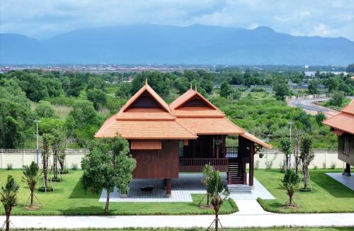 Kampot Villa | Heritage Village Resort