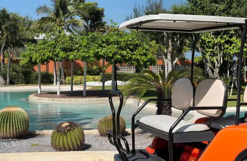 Khao Tao Apartment | Hua Hin Beach Front Condo - Med style Suite Room