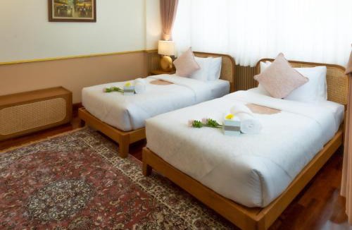 Chang Phueak Hotel | Chez Nij Ryokan Onsen Chiang Mai