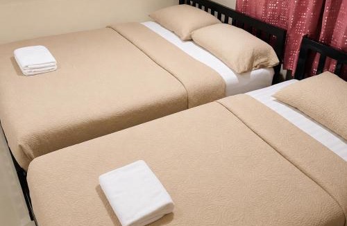 Don Muang Hostel | Check-in ดอนเมือง ห้องพักรายวัน ปลอดบุหรี่ ใกล้สนามบินดอนเมือง เช็คอินดอนเมือง