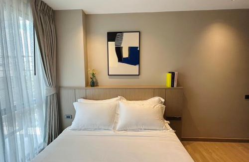 Khlong Toei House | Booking Tierra Residences