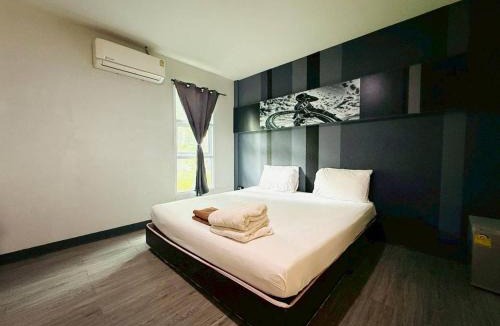 Buriram Apartment | XxGO INN Buriram - โก อินน์ บุรีรัมย์