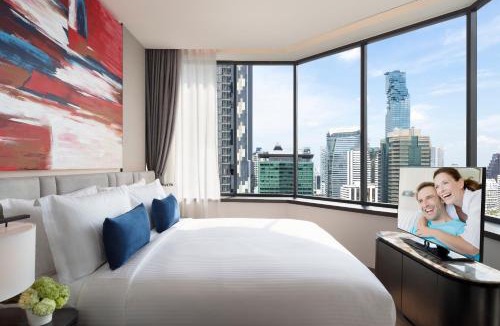 Thung Maha Mek Hotel | Ascott Embassy Sathorn Bangkok