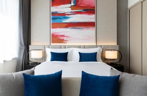 Thung Maha Mek Hotel | Ascott Embassy Sathorn Bangkok
