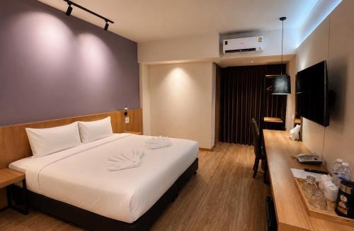 Rama 9 Hotel | The Neuf@Ratchada