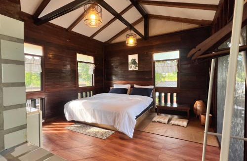 Chiang Rai House | Mocha Latte Homestay & Cafe