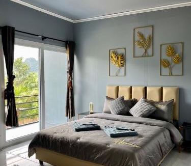 Khlong Sok Bed & Breakfast | Khaosok Diary Camp