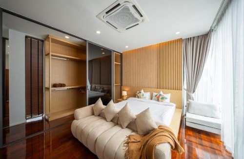 Chang Phueak Villa | Montanas Pool Villa Near Nimman , Daily maid