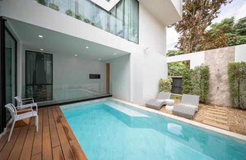 Chang Phueak Villa | Montanas Pool Villa Near Nimman , Daily maid