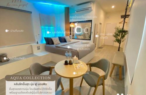 Salaya Apartment | TAP Salaya