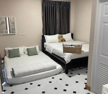 Ratchaburi Villa | P2 Location pool villa