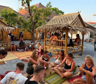 Ko Lanta Hostel | Lazy Garden Hostel