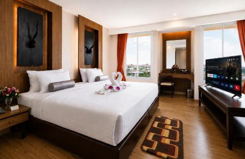 North Pattaya Hotel | Aiyara Palace