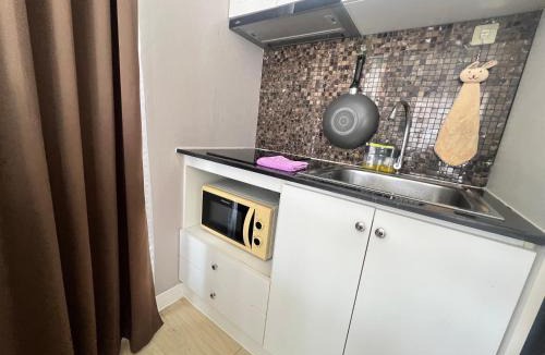 Saen Suk Apartment | The Patio Bangsaen Cozy Condo