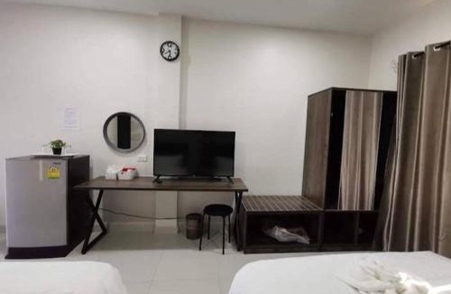 Si Racha Hotel | The one residence