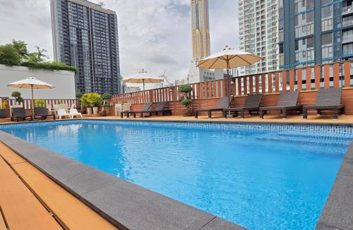 Ratchathewi Hotel | True Siam Rangnam Hotel