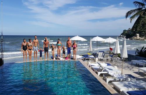 Khao Takiab Hotel | Nern Chalet Beachfront Hotel
