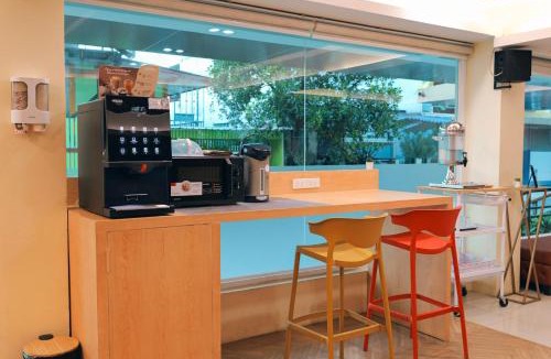 Bang Chalong Hotel | Tubtim Siam Suvarnabhumi Hotel