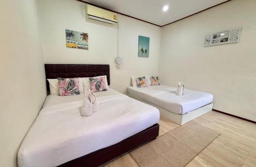 Chiang Khan House | บ้านหมอบิวรีสอร์ทเชียงคาน BaanmhorbiwResortChiangKhan