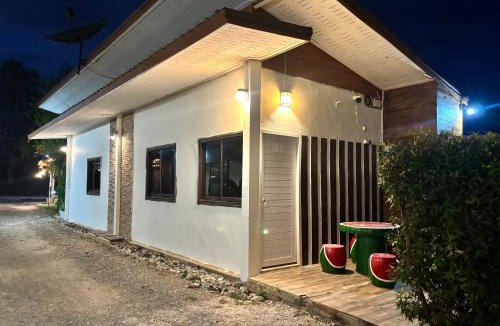 Chiang Khan House | บ้านหมอบิวรีสอร์ทเชียงคาน BaanmhorbiwResortChiangKhan