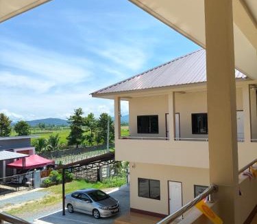 Ko Chang Apartment | หอพักทรัพย์เจริญแม่สาย