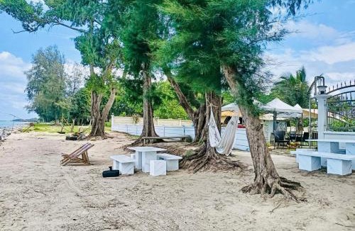 Tha Sala House | Busaba Villa Sea Views