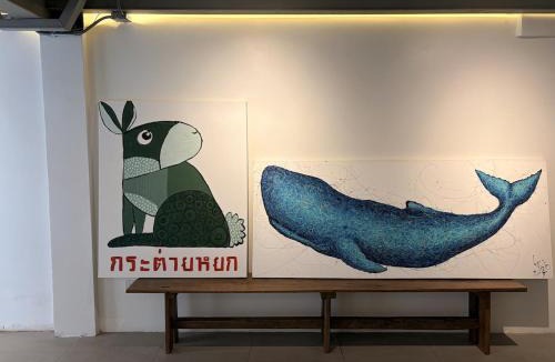 Saphan Sung Apartment | 2 Bed & 2 Bath Suite, 2nd floor