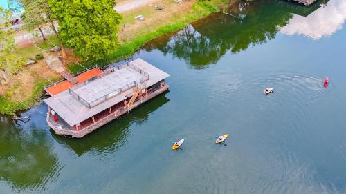 Kanchanaburi Resort | Pung-Waan Resort & Spa