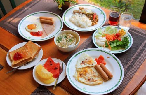 Kanchanaburi Resort | Pung-Waan Resort & Spa