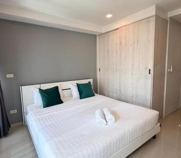 Thanon Phetchaburi Apartment | LKN Grand Ratchatewi