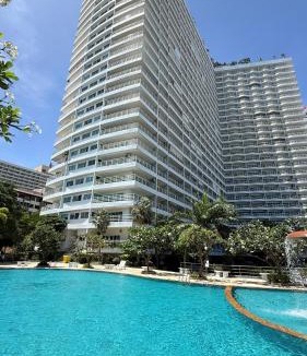 Jomtien Apartment | View Talay Condominium by Vlad Property