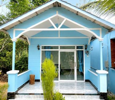 Koh Rong Hostel | Garden Hostel Koh Rong