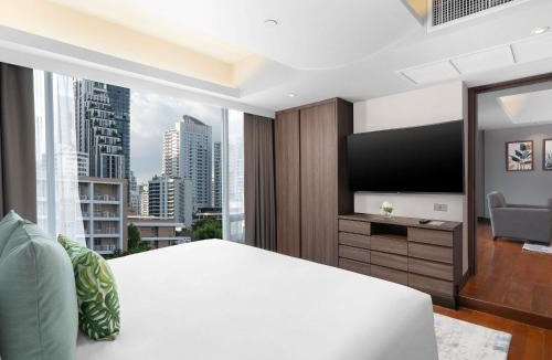 Asoke Hotel | Novotel Living Bangkok Sukhumvit Legacy