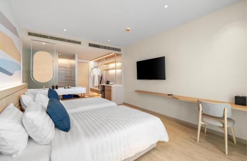 Nakhon Phanom Hotel | BTP Hotel Nakhon Phanom