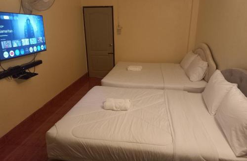 Betong Villa | Cameron Homestay Betong