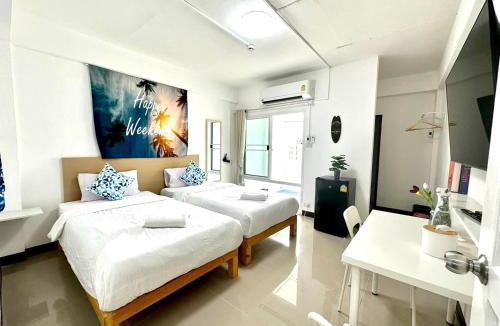 Khlong Thanon Hotel | 54place​สะพานใหม่ดอนเมือง