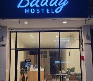 Chiang Rai Hostel | Buddy Hostel