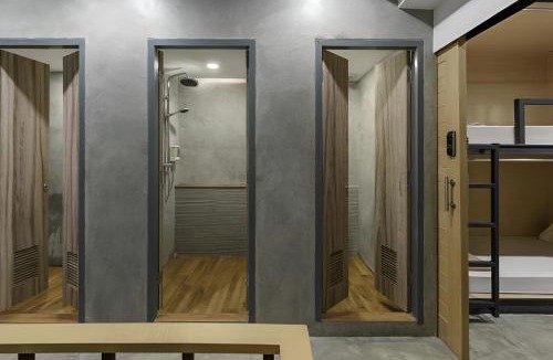 Phaya Thai Hostel | ORA Hostel Bangkok
