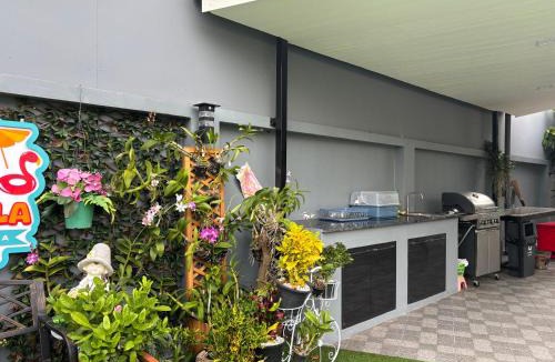 South Pattaya Villa | Kate Pool Villa Jomtien Pattaya